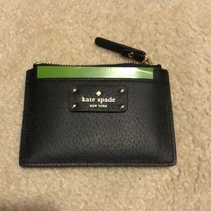 Small kate spade wallet